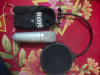 Rode nt1a studio condenser microphone